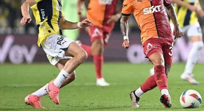 Fenerbahçe, Galatasaray Derbisinde 3 Puan Peşinde