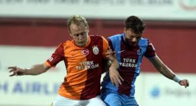 Galatasaray, Trabzonspor’u Sahasında Ağırlıyor