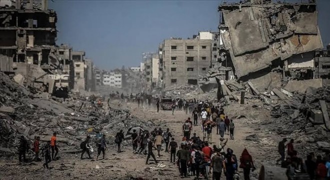 Gazze de Can Kaybı 73 Bin 456 ya Ulaştı