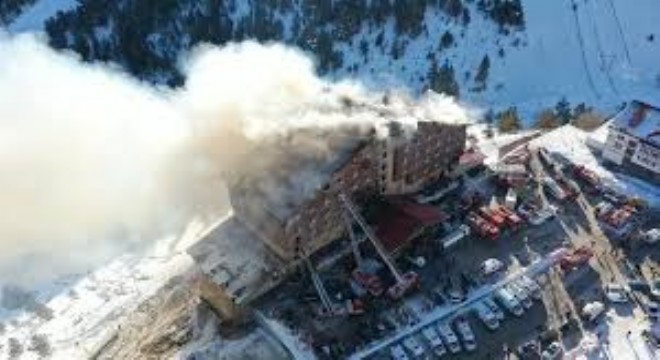 Grand Kartal Otel Yangını Davasında 7. Gün