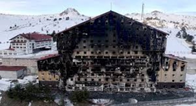 Grand Kartal Otel Yangını: İhmaller Zinciri Ortaya Çıktı