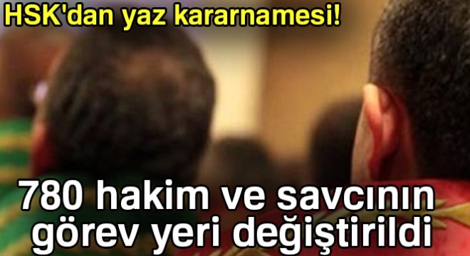 HSK dan yaz kararnamesi!