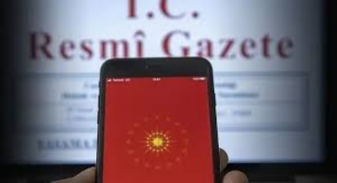 Hakim ve Savcı Adaylarının Atamaları Resmi Gazete’de