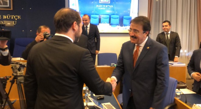 İBRAHİM AYDEMİR: AYDEMİR: BERAT ALBAYRAK’IN ENERJİ POLİTİKALARI TÜRKİYE’NİN BAĞIMSIZLIĞINA YÖNELİK TARİHİ ADIMLARDIR