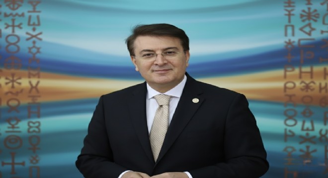 İbrahim Aydemir: 15 Aralık Dünya Türk Dili Ailesi Günü’nü gururla kutluyoruz