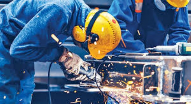 İmalat Sanayisinde Kapasite Kullanım Oranı Aralıkta Değişmedi