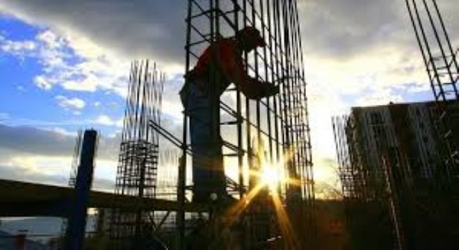 İnşaat Üretimi Eylülde Yıllık Yüzde 29,9 Arttı