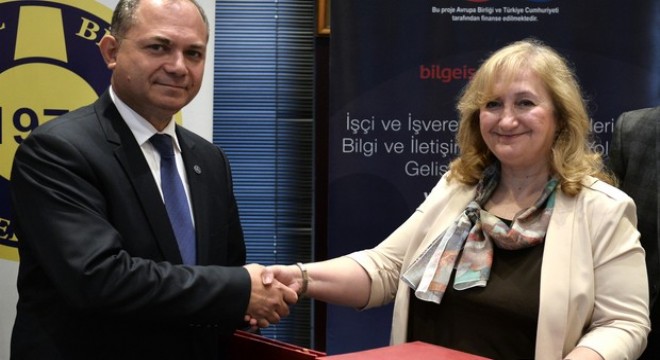 KOBİ’lere uzaktan eğitim protokolü