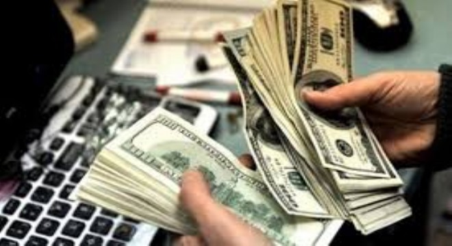 Kısa Vadeli Dış Borç Stoku Aralıkta 165,7 Milyar Dolar Oldu