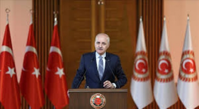 Kurtulmuş:Anneleri Saygıyla Selamlıyorum