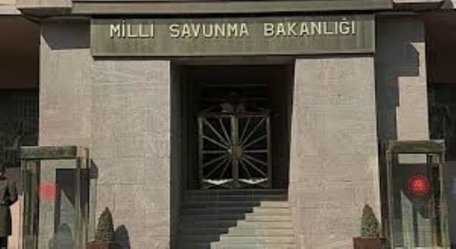 MSB:Terörsüz Türkiye Süreci Titizlikle Takip Edilecek