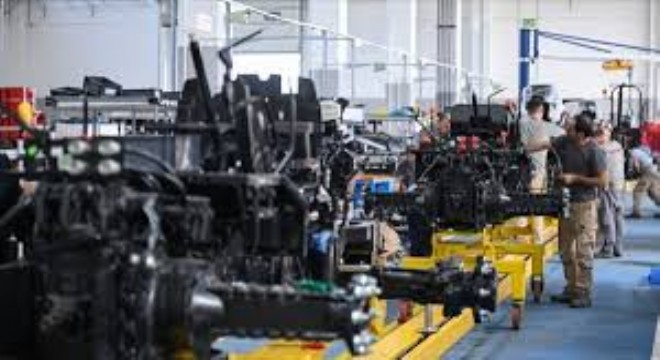 Makine İhracatı 2025’in İlk 4 Ayında 8,9 Milyar Dolar Oldu