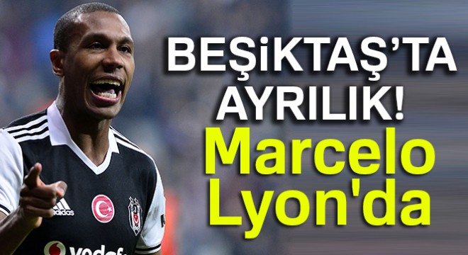 Marcelo, Lyon da