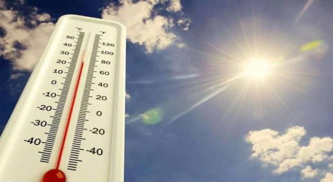 Meteoroloji uyardı: Sıcaklıklar artacak, yağışlar sürecek