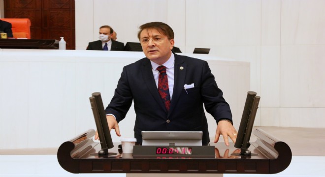 Milletvekili Aydemir tarımsal destekleri değerlendirdi