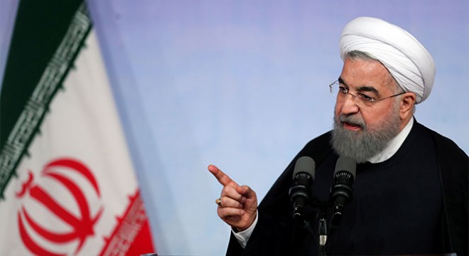 Ruhani:  İhtiyacımız olan her silahı üreteceğiz 