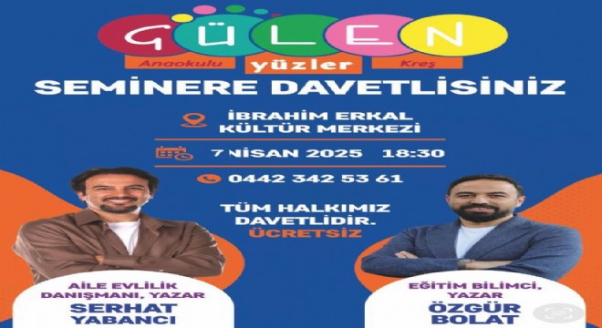 Serhat Yabancı ve Özgür Bolat, Bu Akşam Erzurum'da Halkla Buluşacak