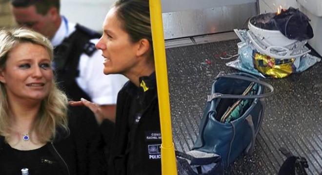 Son dakika! Londra da patlama!