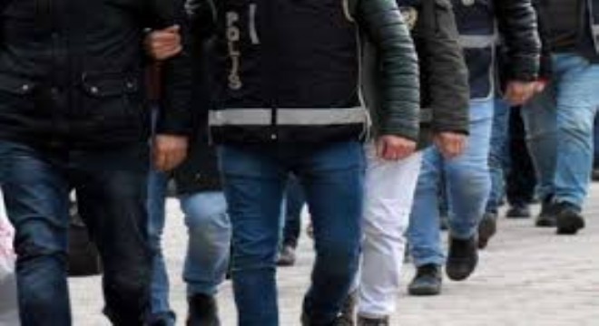Suç Örgütüne 6 İlde Eş Zamanlı Operasyon