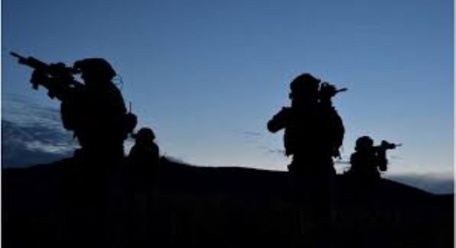 Suriye de 9 PKK/YPG li Terörist Etkisiz Hale Getirildi
