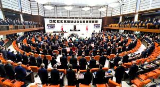TBMM’de Milli Savunma, Gençlik ve Spor ile Kültür ve Turizm Bakanlıklarının 2025 Bütçeleri Onaylandı