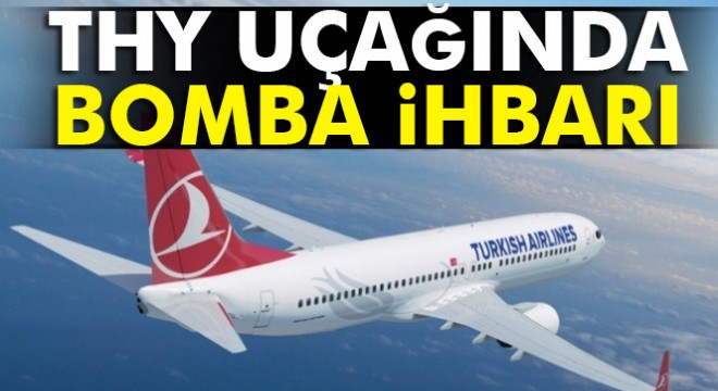 THY’nin Toronto uçağında bomba ihbarı