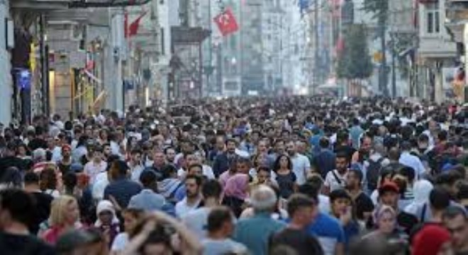 Türkiye'nin Genç Nüfusu Avrupa Ortalamasını Aştı