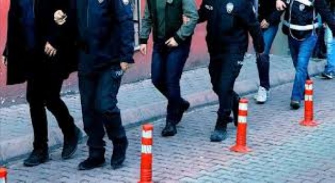Uyuşturucu Operasyonunda 11 Gözaltı