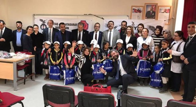 Van a eğitim desteği