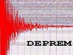 Ankara da deprem sokağa döktü