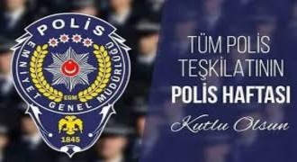181 Yıllık Gurur: Polis Haftası’nda Anlamlı Kutlama