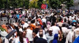 2024’te 2,6 Milyon Kişi İller Arası Göç Etti