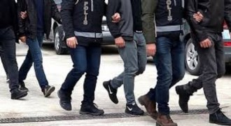 3 İlde Suç Örgütüne Operasyon