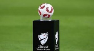 63. Türkiye Kupası Finalinde Trabzonspor ile Galatasaray Karşılaşıyor