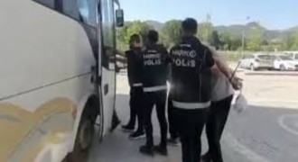 72 İlde Uyuşturucu Operasyonu
