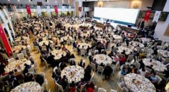 81 İlde Şehit Yakınları ve Gaziler İçin İftar Programı