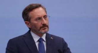Altun: Terörsüz Türkiye Yolunda Kararlılıkla İlerliyoruz