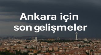 Ankara 1 Mayıs’ta Hem Emekle Hem Yağışla Sınandı