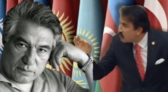 Aydemir: Aytmatov, Türk dünyasının şuur ve ruh kaynağıdır