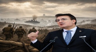 Aydemir Çanakkale kara savaşlarının millet hafızasındaki yerini vurguladı