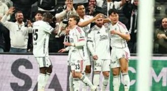 Beşiktaş, Antalyaspor Karşısında Çıkış Peşinde