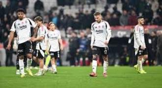 Beşiktaş, Yarın Hatayspor'u Konuk Ediyor