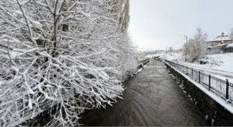 Doğu Anadolu’da Dondurucu Soğuk