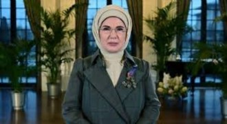Emine Erdoğan, İstanbul’un Fethi’nin 573. Yılını Kutladı