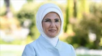 Emine Erdoğan’dan Berat Kandili Mesajı
