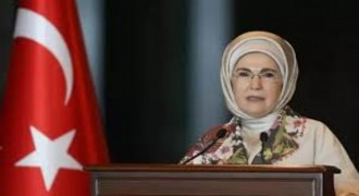 Emine Erdoğan’dan Pençe-Kilit Şehitlerine Başsağlığı Mesajı