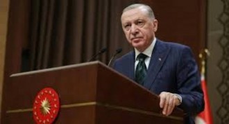 Erdoğan'dan 'Terörsüz Türkiye' Mektubu