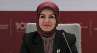 Göktaş:Kadın Girişimciliği ve Dijital Dönüşüm Kalkınmanın Anahtarıdır