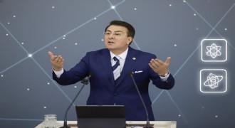 İbrahim Aydemir: Nadide elementlerle yükselen Türkiye!