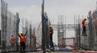 İnşaat Malzemesi Üretimi Mayıs 2025'te Yüzde 4 Arttı